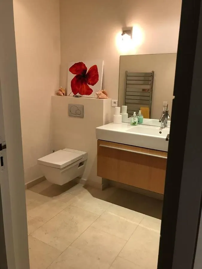 Independent One Bedroom Apartment Antibes