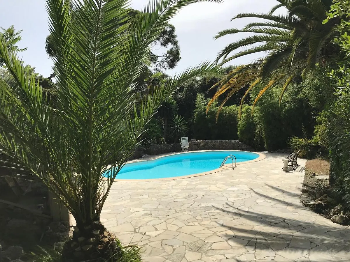 Independent One Bedroom Apartment Antibes France