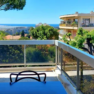  Appartement Superbe Climatisé Proche Plages, Grande Terrasse